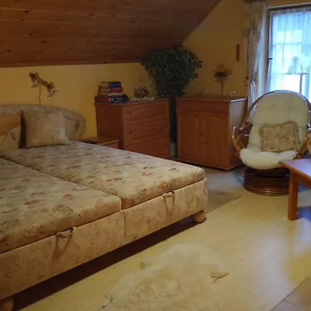 Rekreacni Chalupa Benešov nad Černou